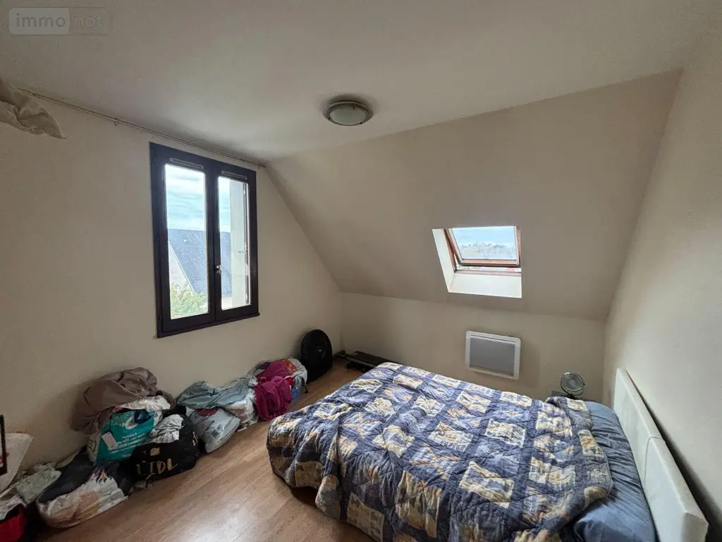 Appartement a vendre Châteauroux 36000 Indre 36 56 m2 2 pièces 59400 euros JA/705 005
