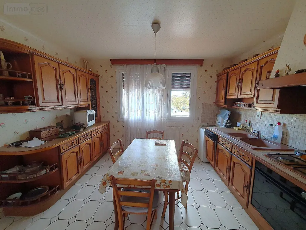 Maison a vendre Sapignicourt 52100 Marne 51 100 m2 4 pièces 122000 euros 51081/824 002