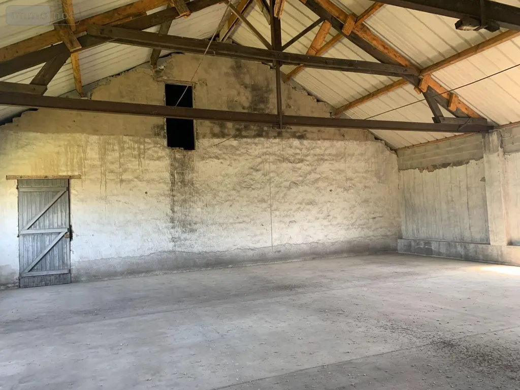Fonds et murs commerciaux a vendre Palluau-sur-Indre 36500 Indre 36 180 m2 128400 euros 1049286 006