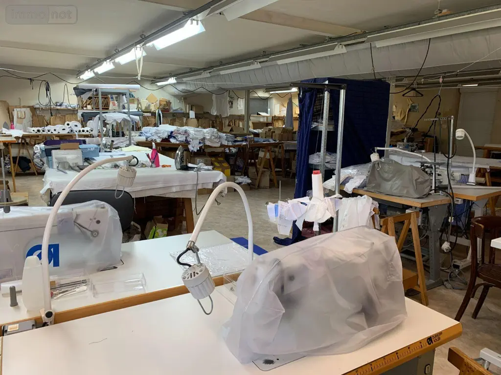 Fonds et murs commerciaux a vendre Palluau-sur-Indre 36500 Indre 36 180 m2 128400 euros 1049286 002