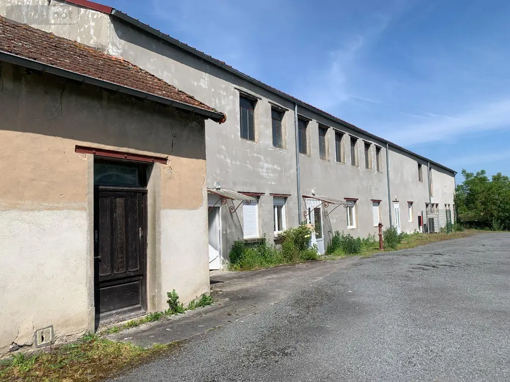 Fonds et murs commerciaux a vendre Palluau-sur-Indre 36500 Indre 36 180 m2 128400 euros 1049286 001