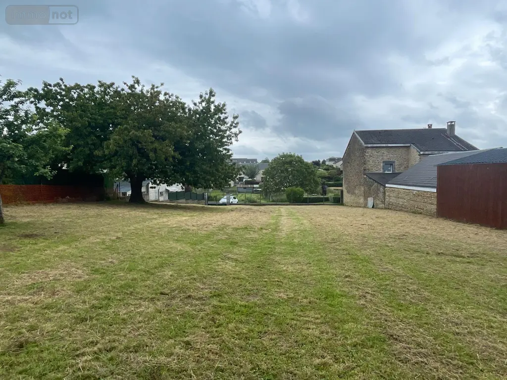 Terrain a batir a vendre Harcy 08150 Ardennes 08 1226 m2 73500 euros 08034/65 004
