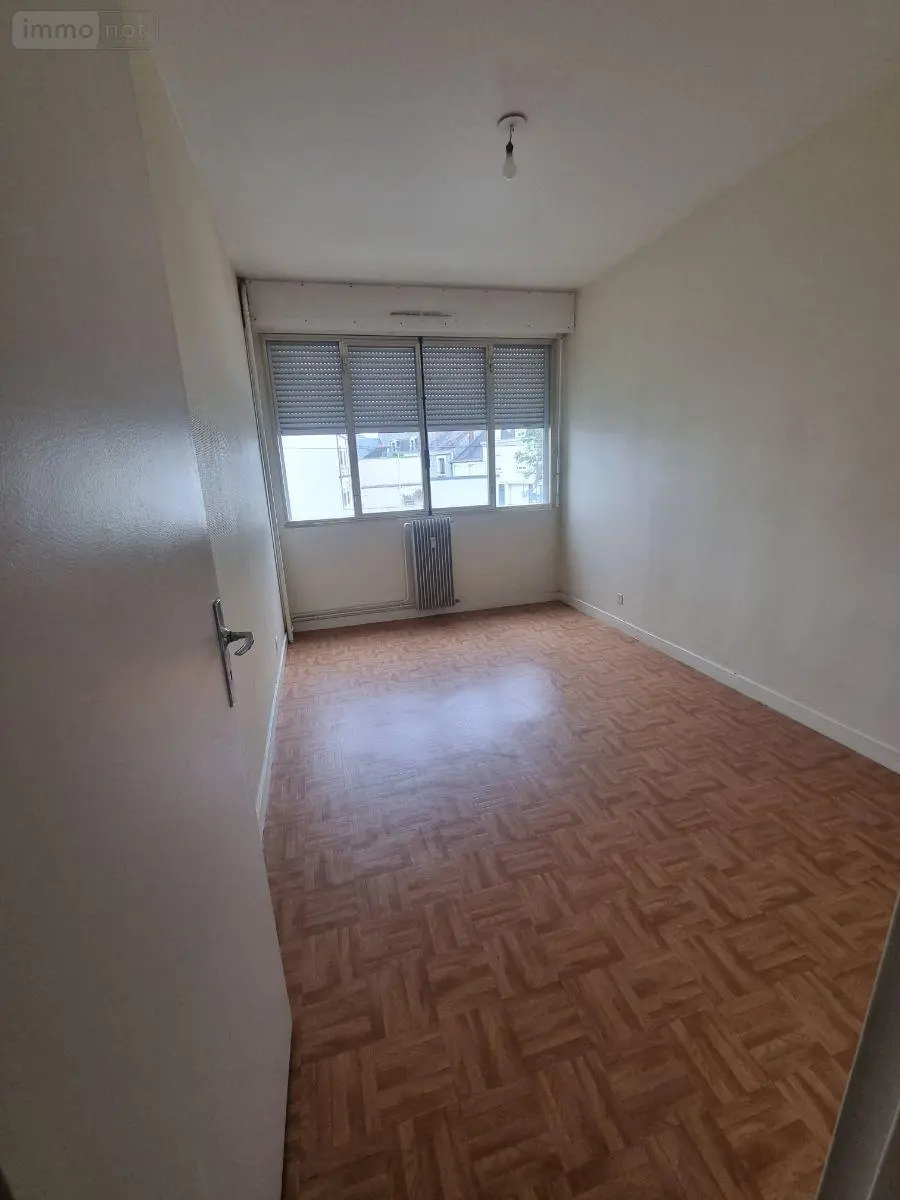 Appartement a vendre Châteauroux 36000 Indre 36 70 m2 3 pièces 58000 euros CG/314 003