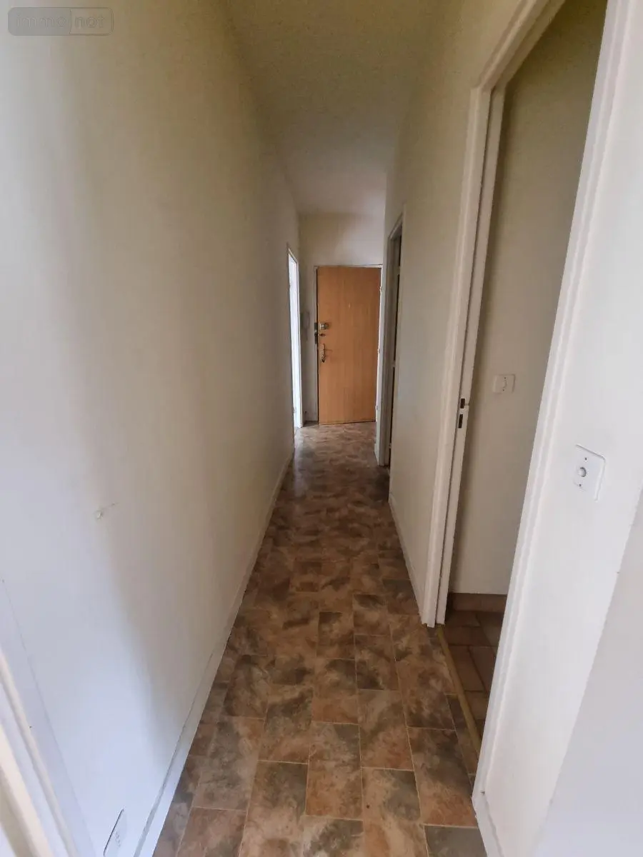 Appartement a vendre Châteauroux 36000 Indre 36 70 m2 3 pièces 58000 euros CG/314 015