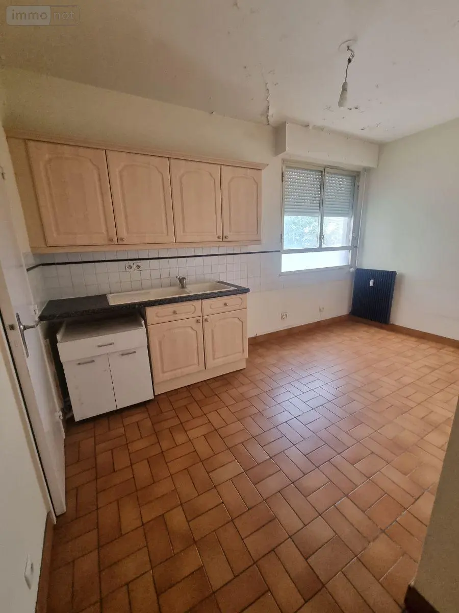 Appartement a vendre Châteauroux 36000 Indre 36 70 m2 3 pièces 58000 euros CG/314 016