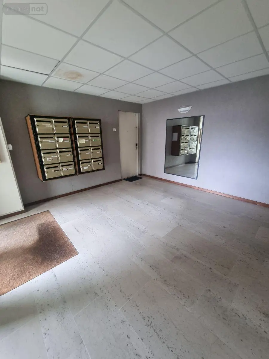 Appartement a vendre Châteauroux 36000 Indre 36 70 m2 3 pièces 58000 euros CG/314 010