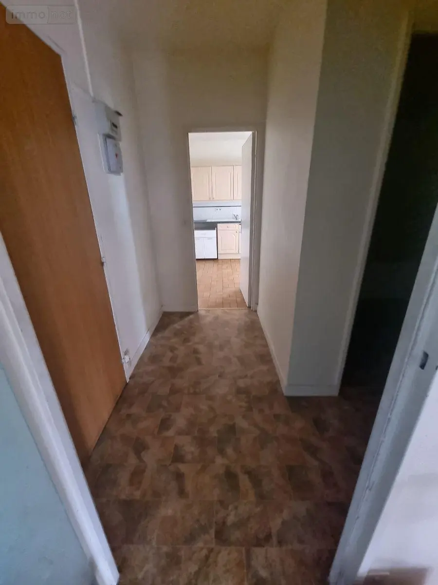 Appartement a vendre Châteauroux 36000 Indre 36 70 m2 3 pièces 58000 euros CG/314 019