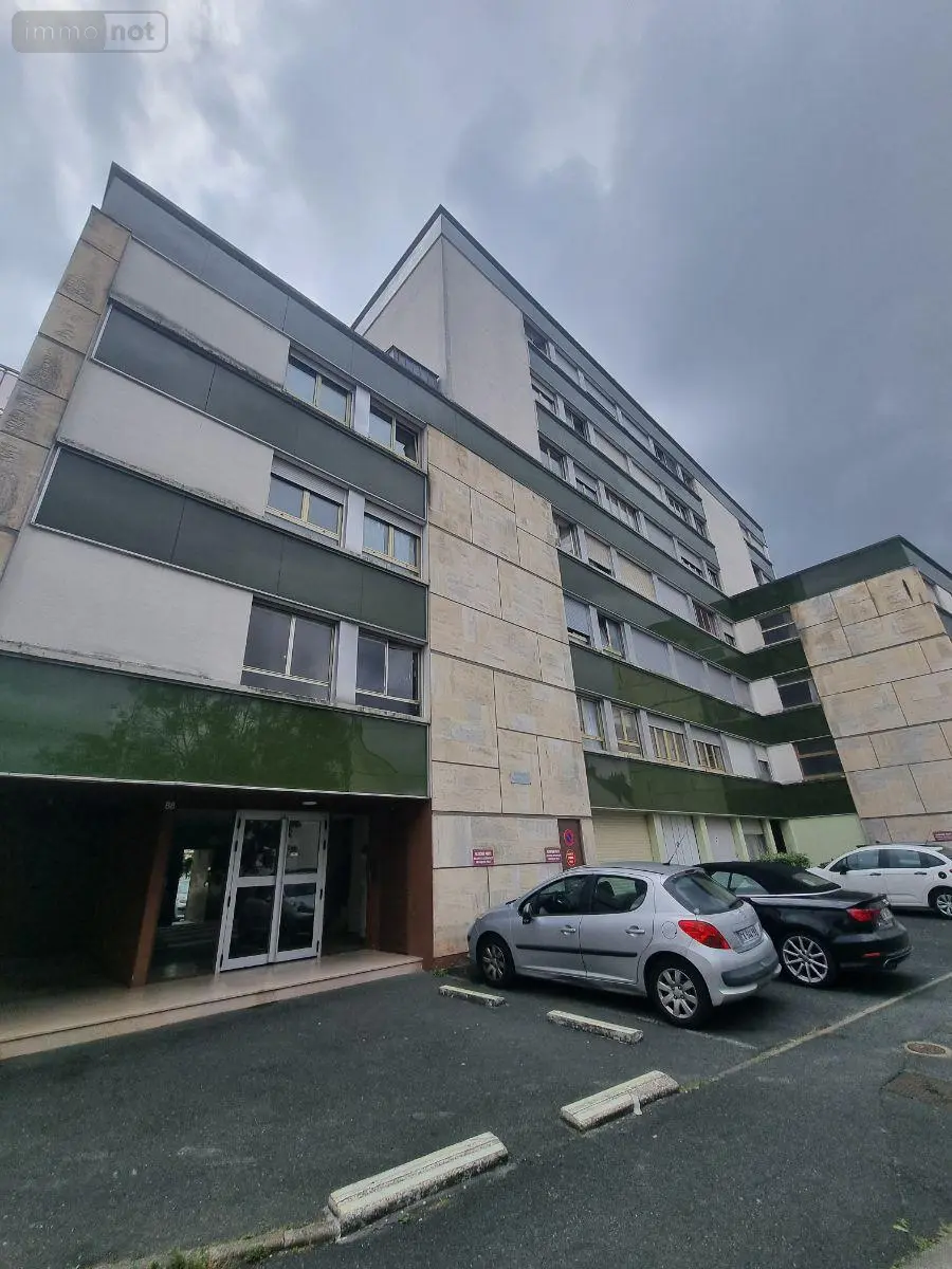 Appartement a vendre Châteauroux 36000 Indre 36 70 m2 3 pièces 58000 euros CG/314 004