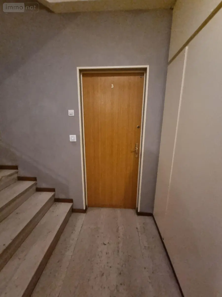 Appartement a vendre Châteauroux 36000 Indre 36 70 m2 3 pièces 58000 euros CG/314 014