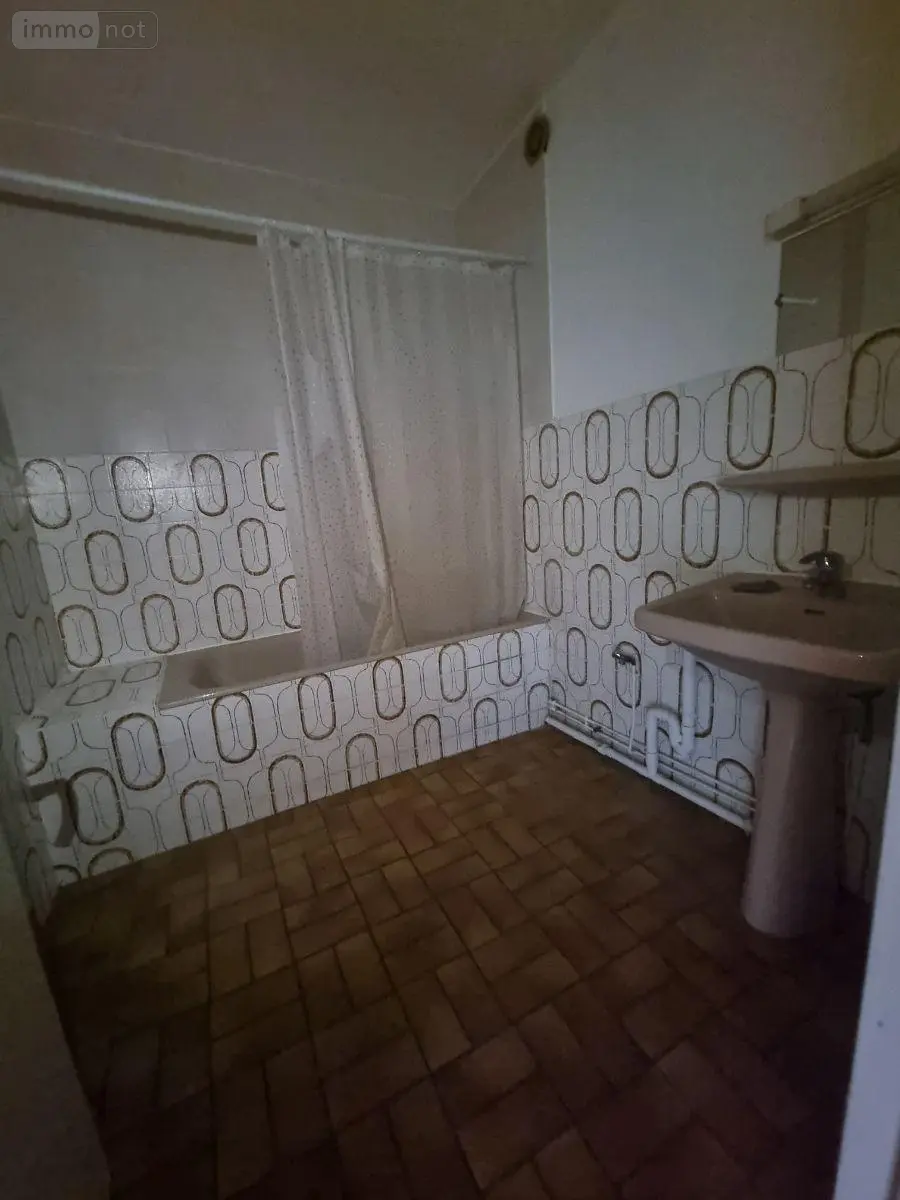Appartement a vendre Châteauroux 36000 Indre 36 70 m2 3 pièces 58000 euros CG/314 020