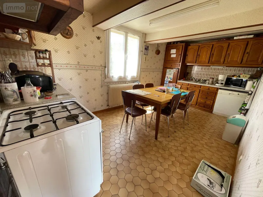 Maison a vendre Herlincourt 62130 Pas-de-Calais 62 118 m2 5 pièces 209000 euros 2327 002
