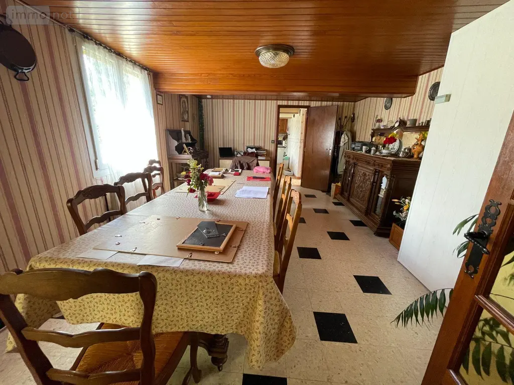 Maison a vendre Herlincourt 62130 Pas-de-Calais 62 118 m2 5 pièces 209000 euros 2327 004
