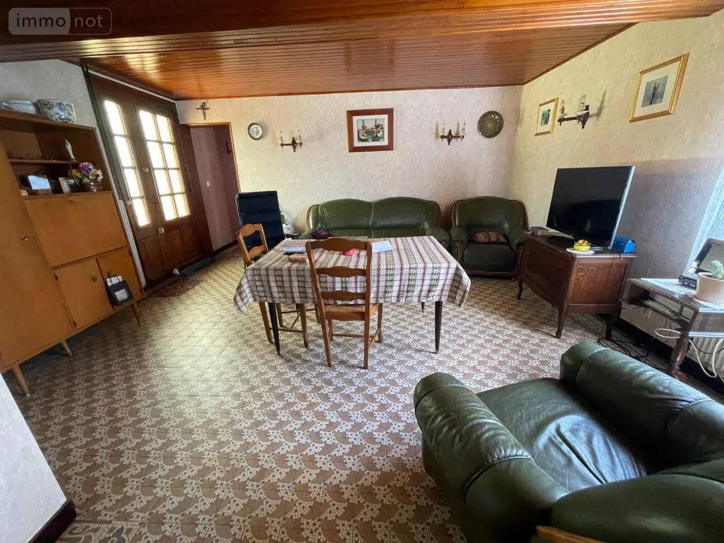 Maison a vendre Herlincourt 62130 Pas-de-Calais 62 118 m2 5 pièces 209000 euros 2327 005