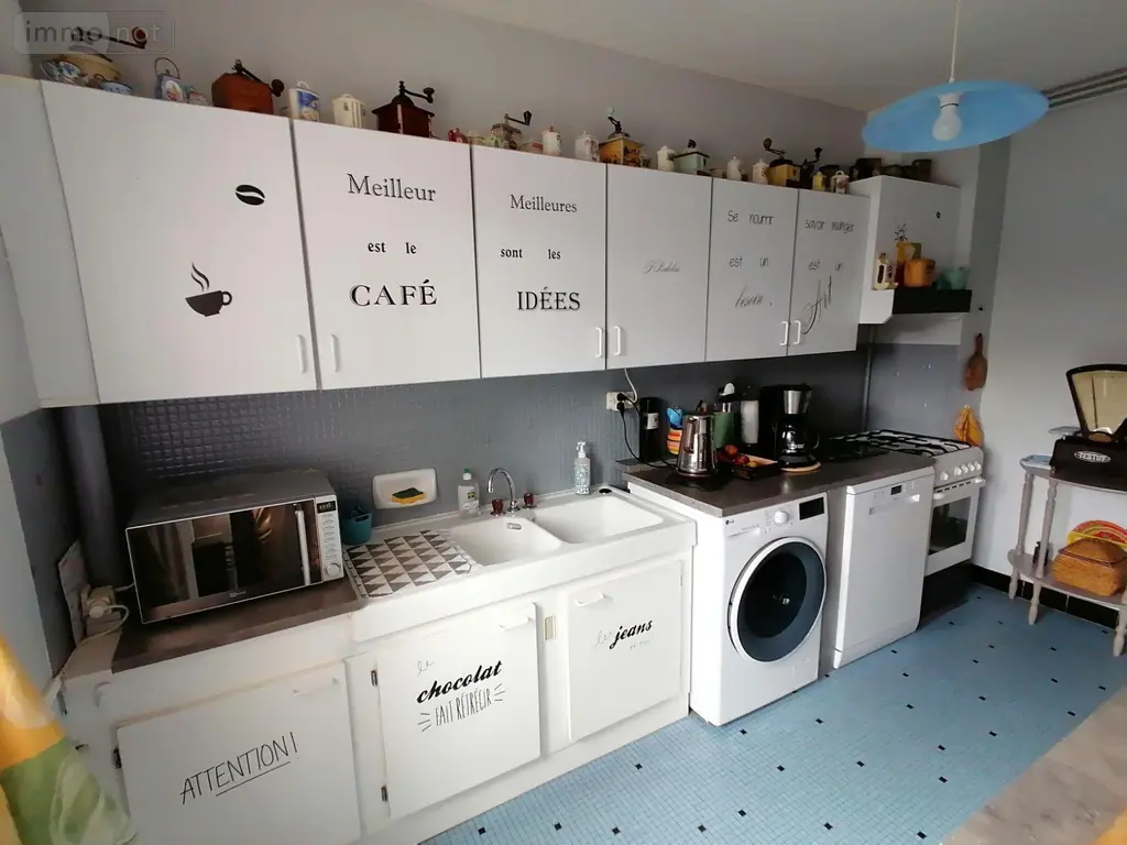 Appartement a vendre Saint-Malo 35400 Ille-et-Vilaine 35 68 m2 3 pièces 249990 euros 35129-5476 005