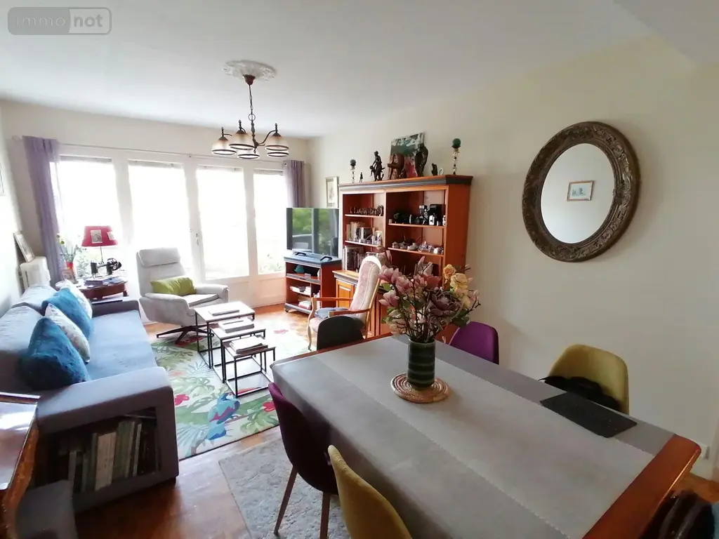 Appartement a vendre Saint-Malo 35400 Ille-et-Vilaine 35 68 m2 3 pièces 249990 euros 35129-5476 002