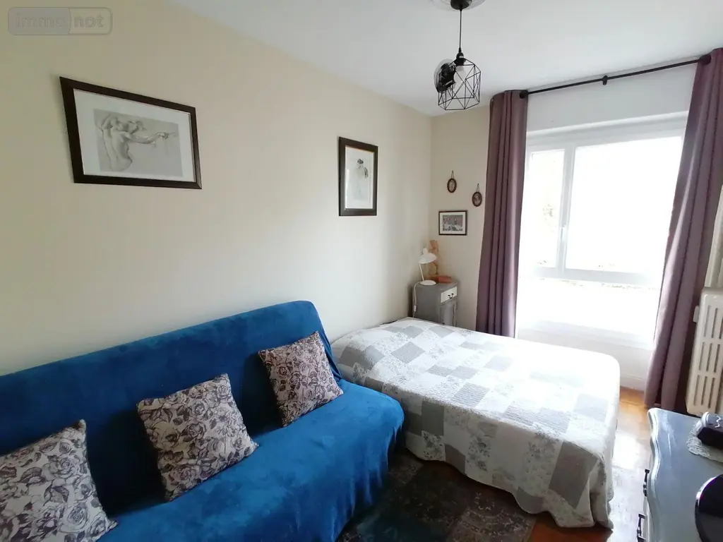 Appartement a vendre Saint-Malo 35400 Ille-et-Vilaine 35 68 m2 3 pièces 249990 euros 35129-5476 006