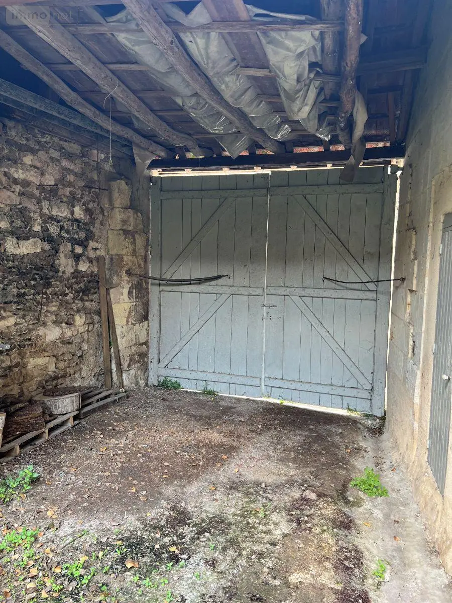 Maison a vendre Écueillé 36240 Indre 36 125 m2 8 pièces 72150 euros 016/378 009