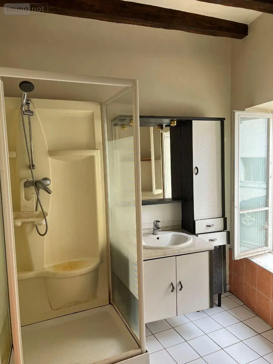 Maison a vendre Écueillé 36240 Indre 36 125 m2 8 pièces 72150 euros 016/378 006