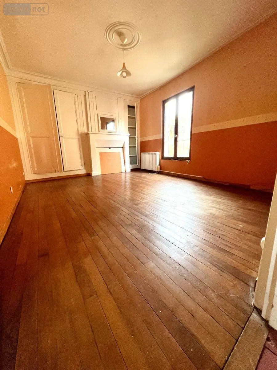 Maison a vendre Écueillé 36240 Indre 36 125 m2 8 pièces 72150 euros 016/378 005