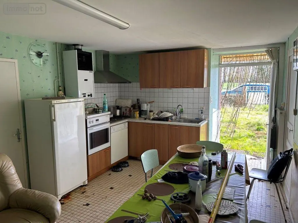 Maison a vendre Montreuil-sur-Ille 35440 Ille-et-Vilaine 35 64 m2 3 pièces 130000 euros 2423 007