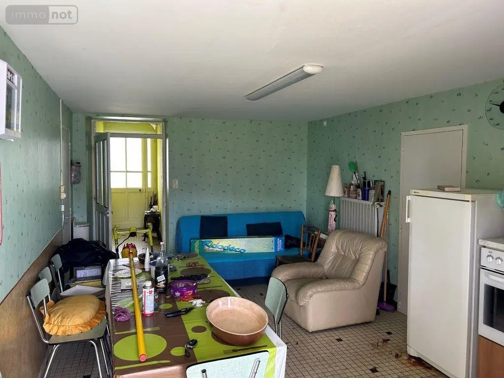Maison a vendre Montreuil-sur-Ille 35440 Ille-et-Vilaine 35 64 m2 3 pièces 130000 euros 2423 010
