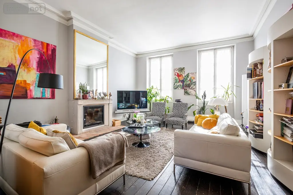 Maison a vendre Bordeaux 33000 Gironde 33 320 m2 9 pièces 1795000 euros 015/721 005