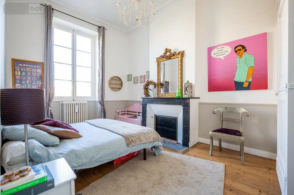 Maison a vendre Bordeaux 33000 Gironde 33 320 m2 9 pièces 1795000 euros 015/721 011