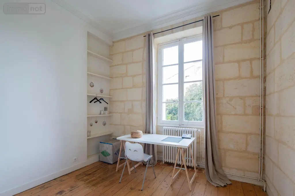 Maison a vendre Bordeaux 33000 Gironde 33 320 m2 9 pièces 1795000 euros 015/721 013