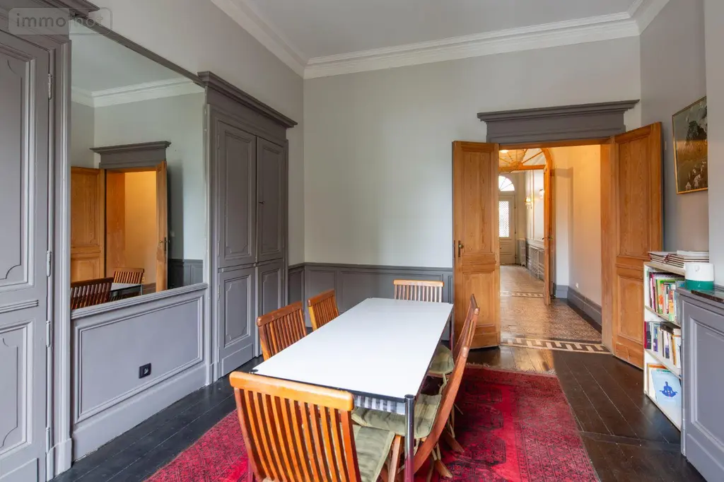 Maison a vendre Bordeaux 33000 Gironde 33 320 m2 9 pièces 1795000 euros 015/721 007