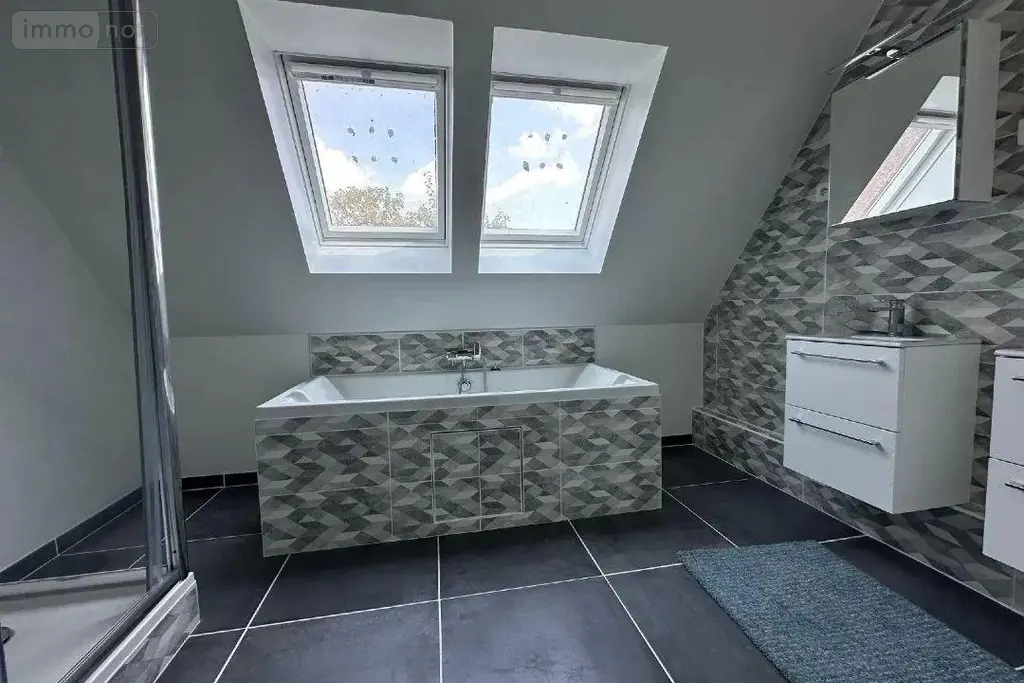 Maison a vendre Saint-Jacques-sur-Darnétal 76160 Seine-Maritime 76 185 m2 8 pièces 329000 euros 014/865 007