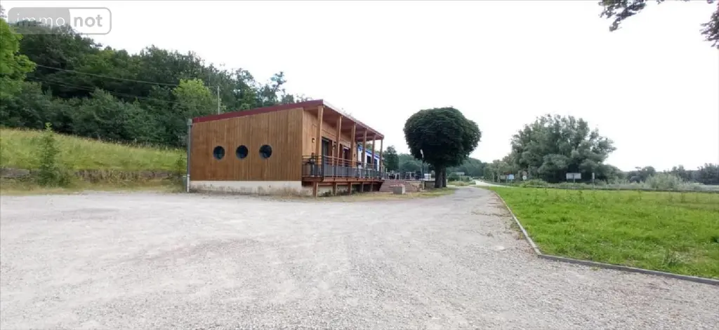 Immeuble de rapport a vendre Bannes 52360 Haute-Marne 52 352 m2 3 pièces 263000 euros 020/989 002
