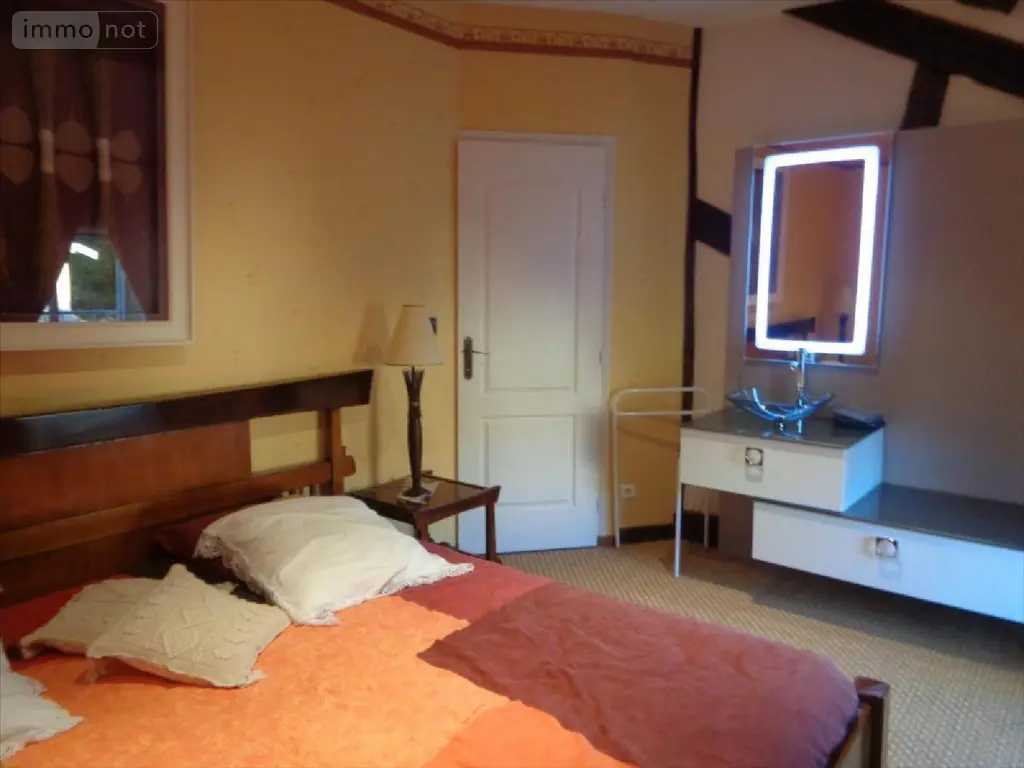 Maison a vendre Perrancey-les-Vieux-Moulins 52200 Haute-Marne 52 300 m2 9 pièces 477200 euros C/13/74 013