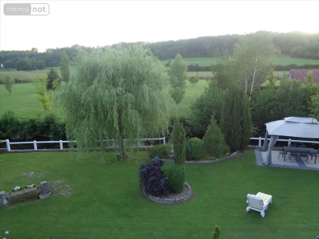 Maison a vendre Perrancey-les-Vieux-Moulins 52200 Haute-Marne 52 300 m2 9 pièces 477200 euros C/13/74 018