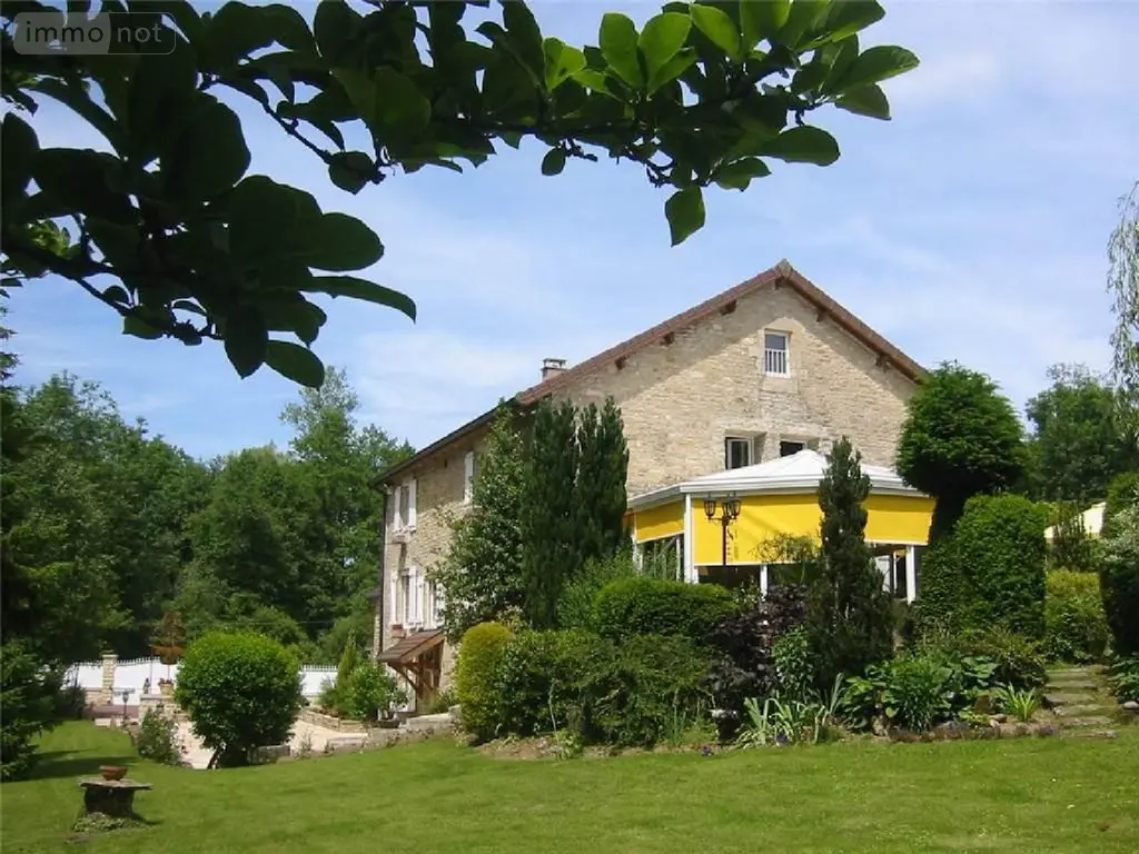 Maison a vendre Perrancey-les-Vieux-Moulins 52200 Haute-Marne 52 300 m2 9 pièces 477200 euros C/13/74 020