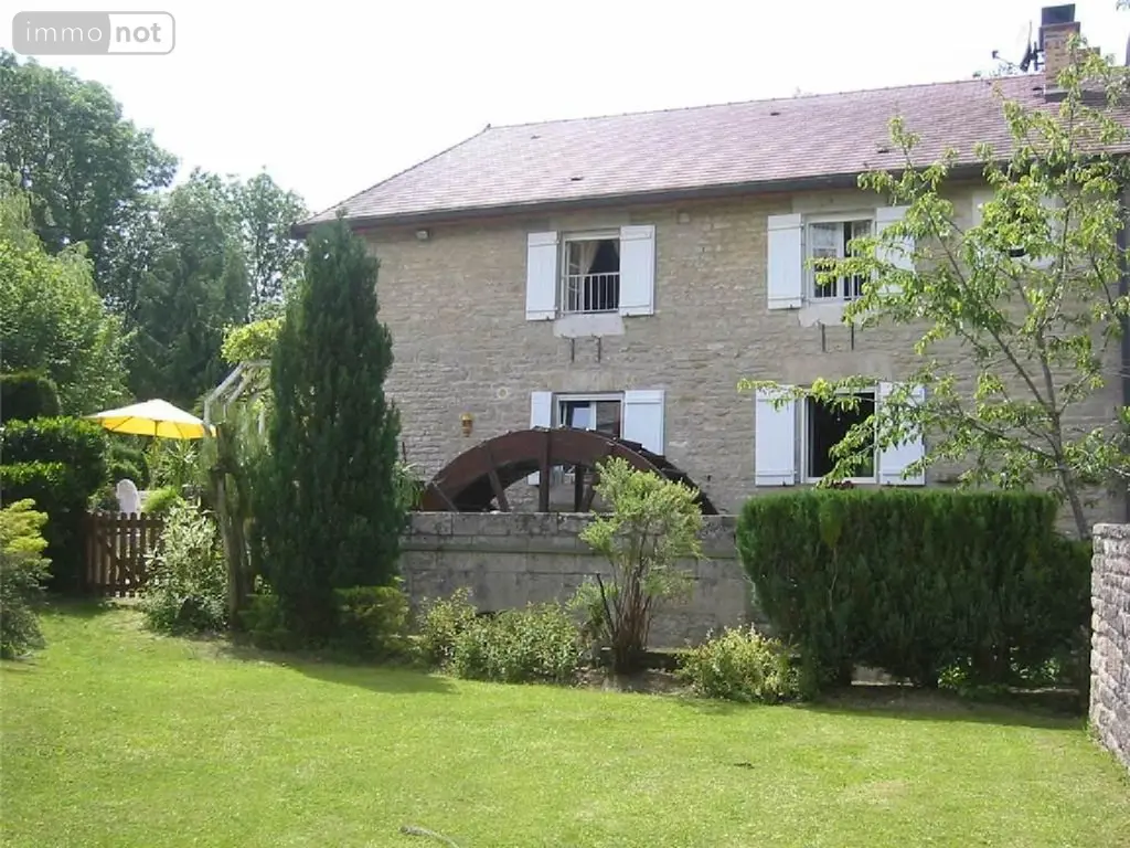 Maison a vendre Perrancey-les-Vieux-Moulins 52200 Haute-Marne 52 300 m2 9 pièces 477200 euros C/13/74 021