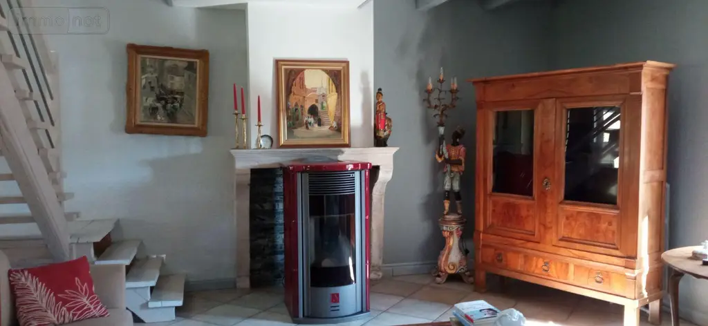 Maison a vendre Perrancey-les-Vieux-Moulins 52200 Haute-Marne 52 300 m2 9 pièces 477200 euros C/13/74 057