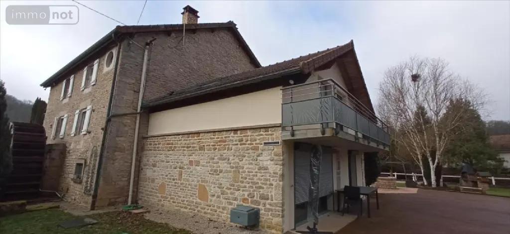 Maison a vendre Perrancey-les-Vieux-Moulins 52200 Haute-Marne 52 300 m2 9 pièces 477200 euros C/13/74 024