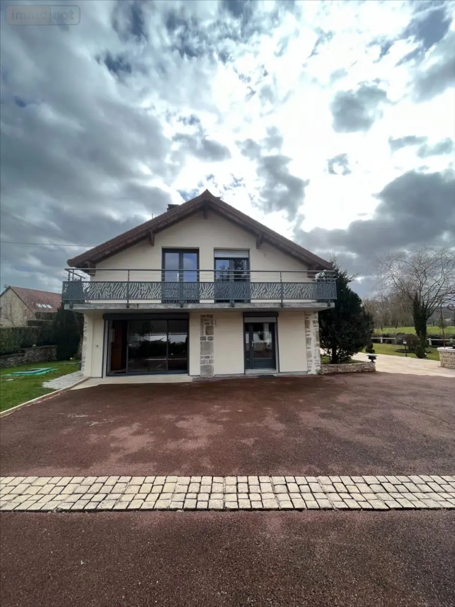 Maison a vendre Perrancey-les-Vieux-Moulins 52200 Haute-Marne 52 300 m2 9 pièces 477200 euros C/13/74 025