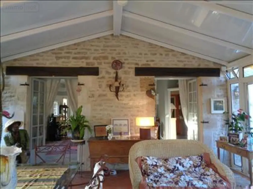 Maison a vendre Perrancey-les-Vieux-Moulins 52200 Haute-Marne 52 300 m2 9 pièces 477200 euros C/13/74 004
