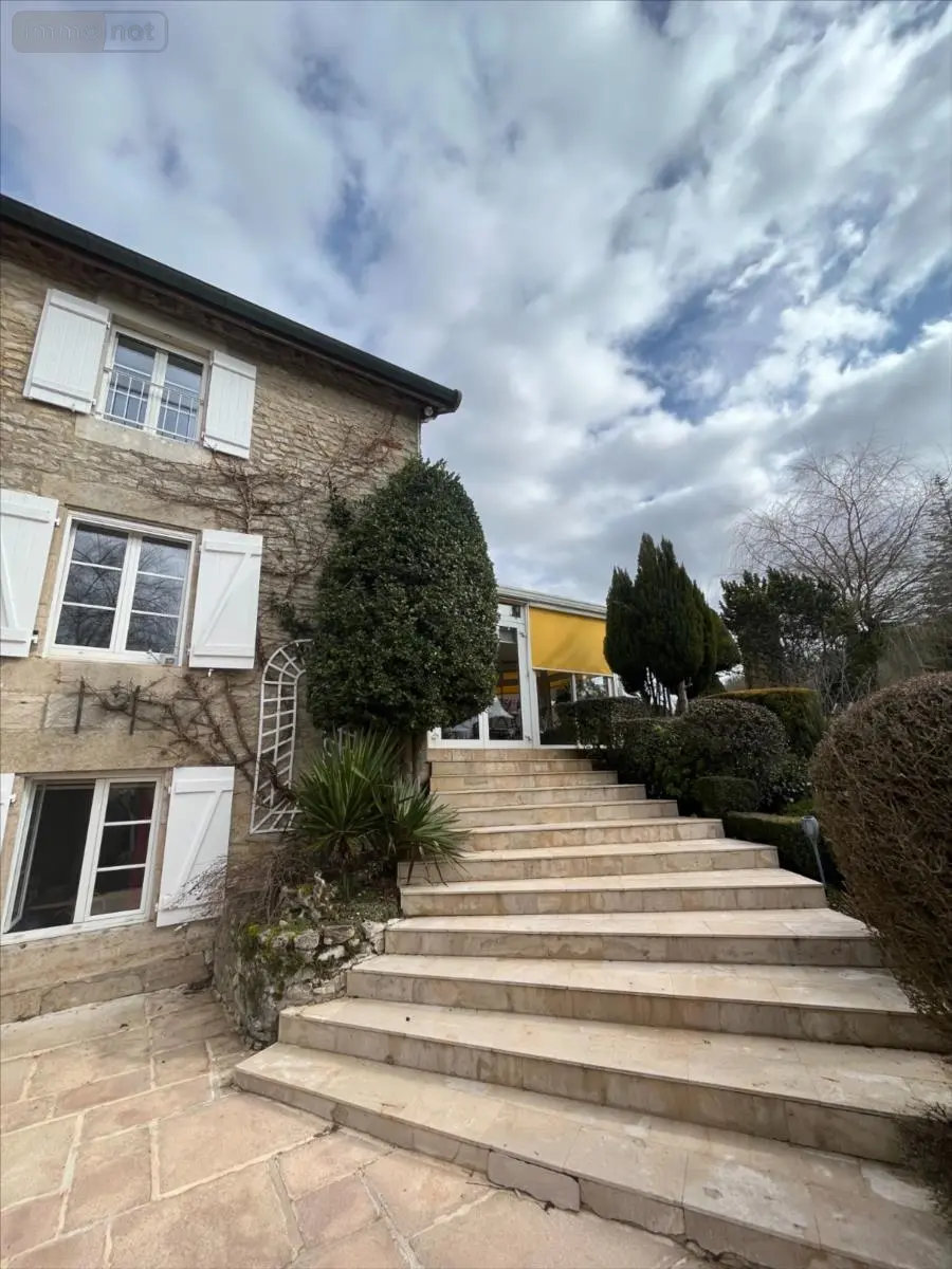 Maison a vendre Perrancey-les-Vieux-Moulins 52200 Haute-Marne 52 300 m2 9 pièces 477200 euros C/13/74 050