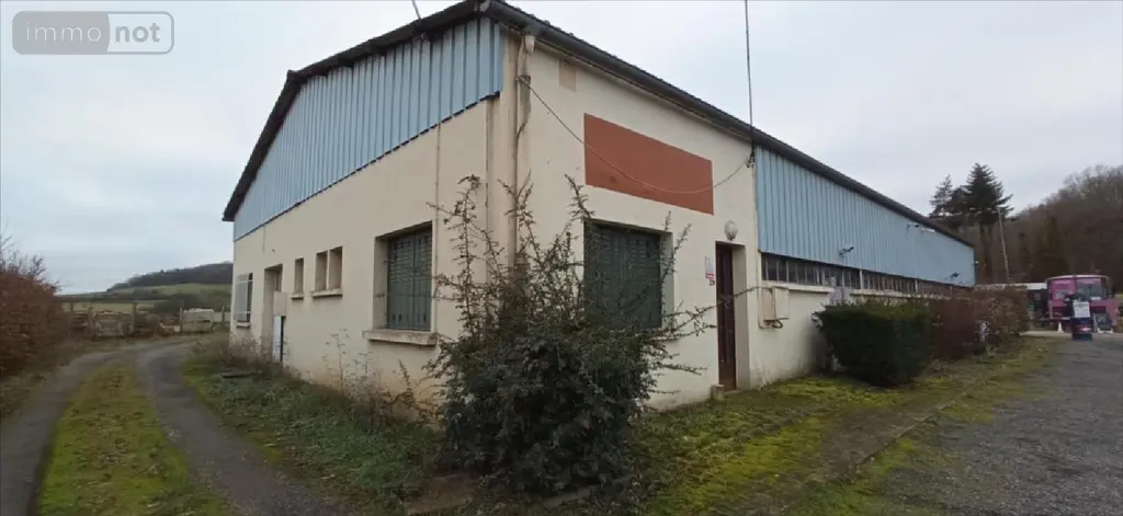 Fonds et murs commerciaux a vendre Rolampont 52260 Haute-Marne 52 580 m2 4 pièces 263000 euros 52020-1042772 002