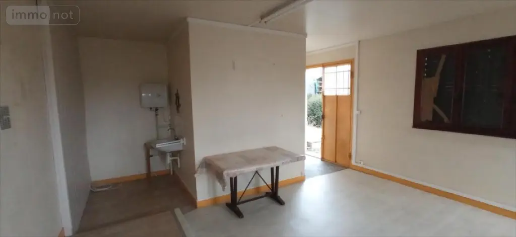 Fonds et murs commerciaux a vendre Rolampont 52260 Haute-Marne 52 580 m2 4 pièces 263000 euros 52020-1042772 011
