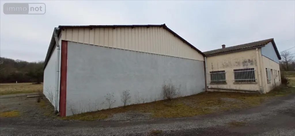 Fonds et murs commerciaux a vendre Rolampont 52260 Haute-Marne 52 580 m2 4 pièces 263000 euros 52020-1042772 003