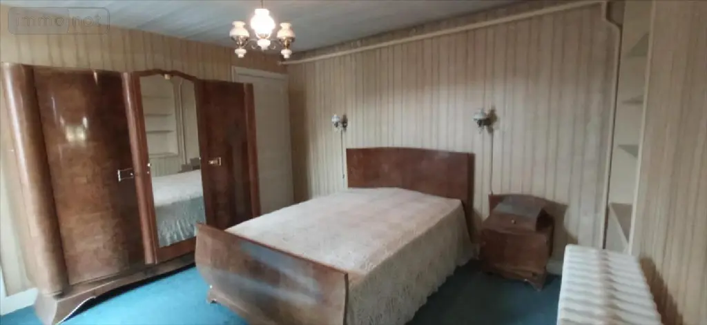 Maison a vendre Saint-Broingt-le-Bois 52190 Haute-Marne 52 242 m2 11 pièces 60000 euros 52020-1051322 009