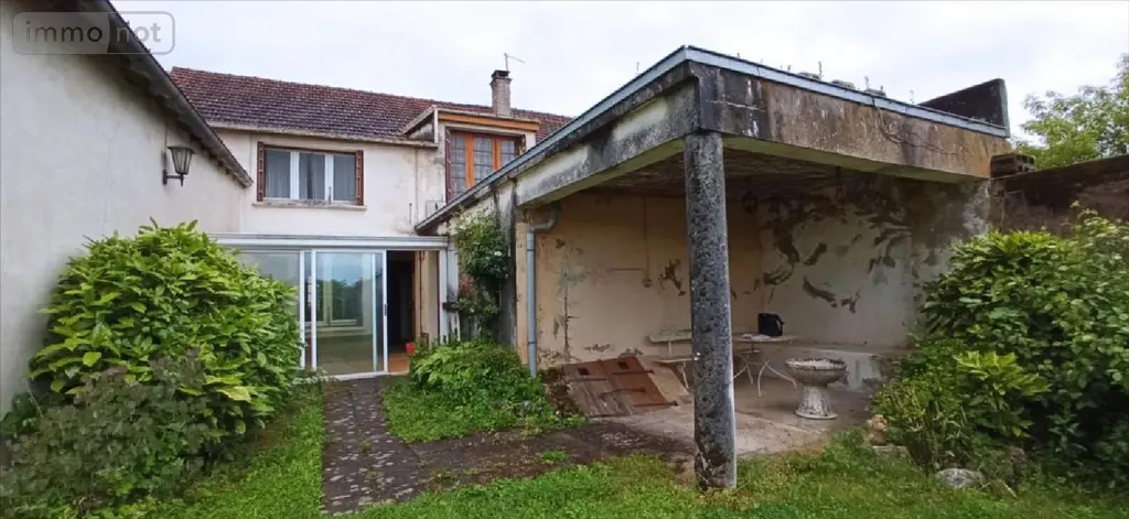 Maison a vendre Saint-Broingt-le-Bois 52190 Haute-Marne 52 242 m2 11 pièces 60000 euros 52020-1051322 023