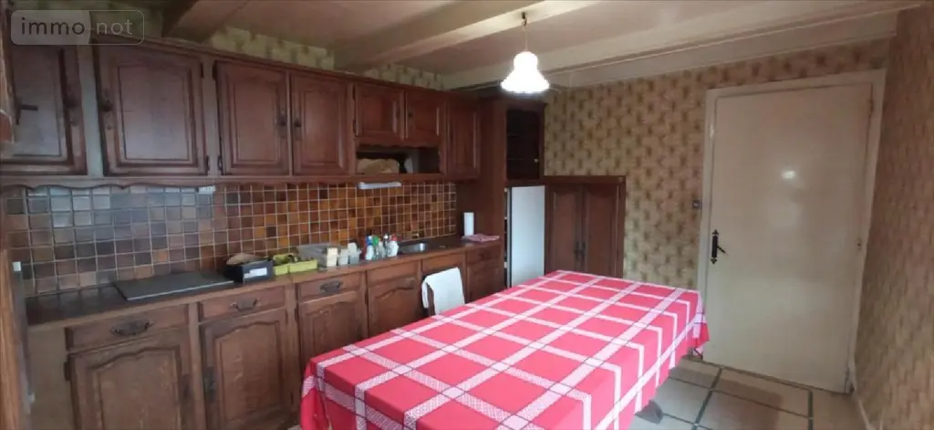 Maison a vendre Saint-Broingt-le-Bois 52190 Haute-Marne 52 242 m2 11 pièces 60000 euros 52020-1051322 005