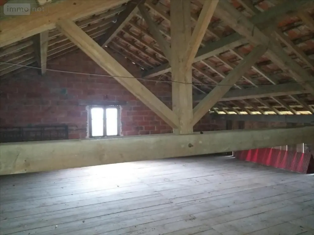 Maison a vendre Saint-Broingt-le-Bois 52190 Haute-Marne 52 242 m2 11 pièces 60000 euros 52020-1051322 029