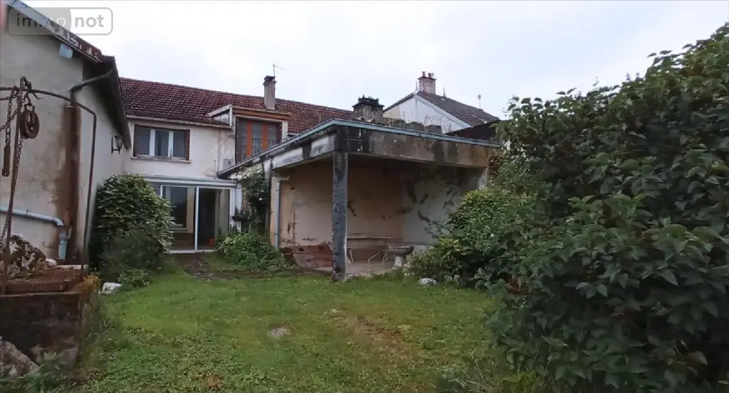 Maison a vendre Saint-Broingt-le-Bois 52190 Haute-Marne 52 242 m2 11 pièces 60000 euros 52020-1051322 031