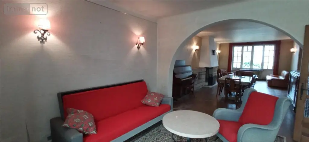 Maison a vendre Saint-Broingt-le-Bois 52190 Haute-Marne 52 242 m2 11 pièces 60000 euros 52020-1051322 003