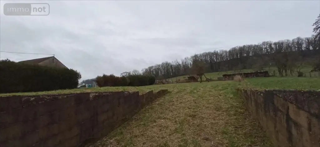 Terrain a batir a vendre Villegusien-le-Lac 52190 Haute-Marne 52 17000 euros 020/1211 005
